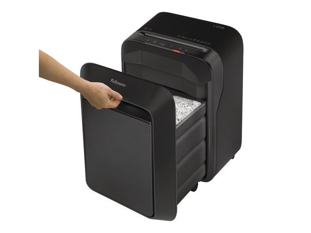 BildeMakuleringsmaskin Fellowes Lx210 P4