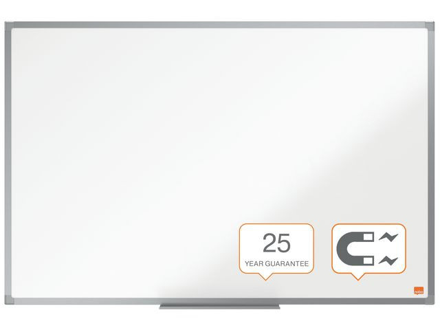 Whiteboard Nobo Emaljert 60X90Cm Retail (3 stk)
