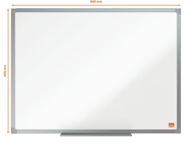 Whiteboard Nobo Emaljert 45X60Cm Retail (3 stk)