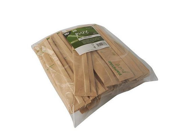 Gaffel Pure Tre 15,5Cm Enkeltpakket (50 stk)