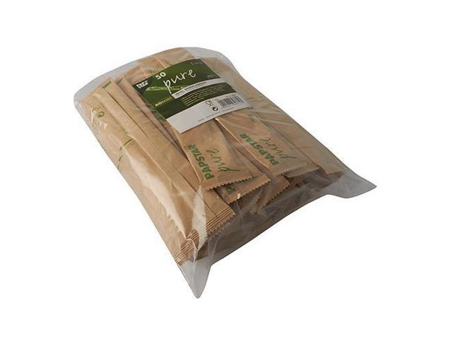 Skje Pure Tre 16Cm Enkeltpakket (50 stk)