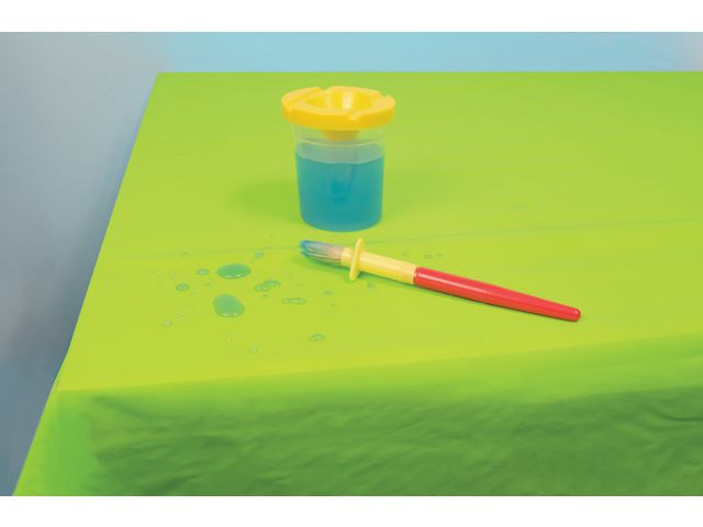 Voksduk Playbox 140X140Cm Grønn