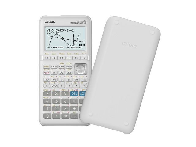 Casio Teknisk kalkulator Casio FX-9860GIII