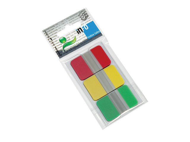 BildeIndex Info 25X38Mm Strong (3 stk)