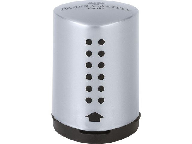 BildeBlyantspisser Faber Castell Grip Mini (10 stk)