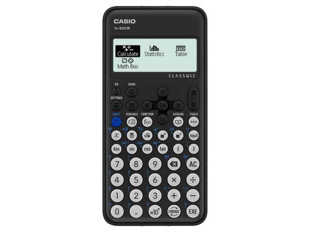 Kalkulator Casio Fx-82Cw Vitens/Tek