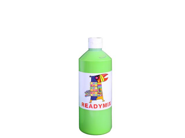 BildeMaling Readymix 0,5L Lys Grønn
