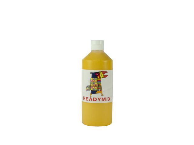 BildeMaling Readymix 0,5L Gul