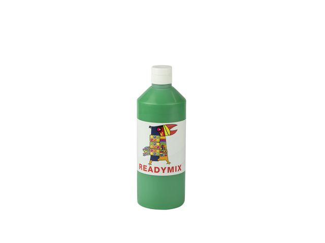 BildeMaling Readymix 0,5L Grønn