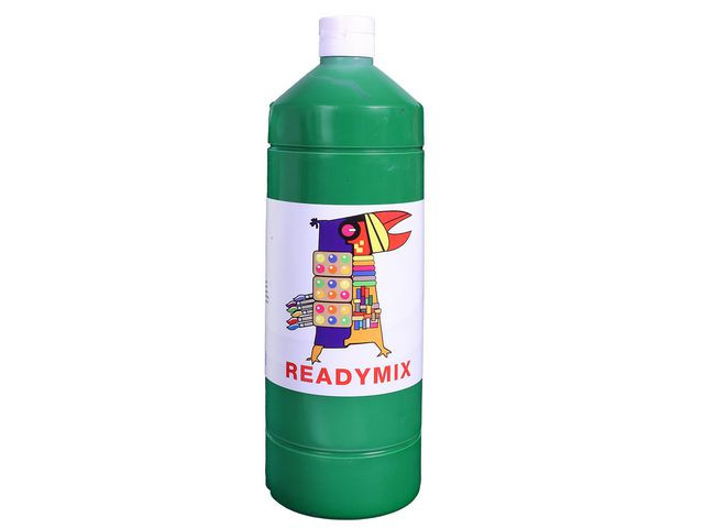 BildeMaling Readymix 1L Mørkegrønn