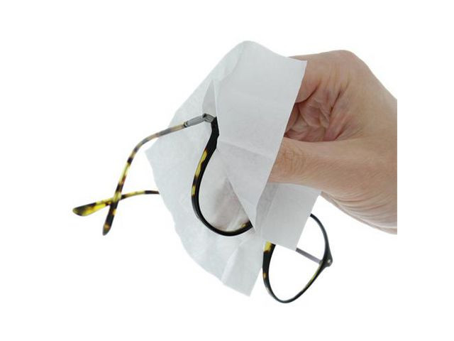 Rens Deltaco Våtserviett Office (52 stk)