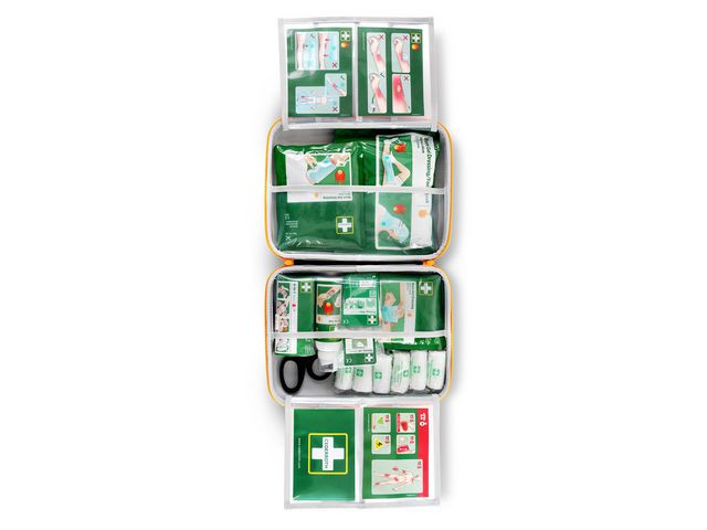 Førstehjelpssett Cederroth Brannsårsett