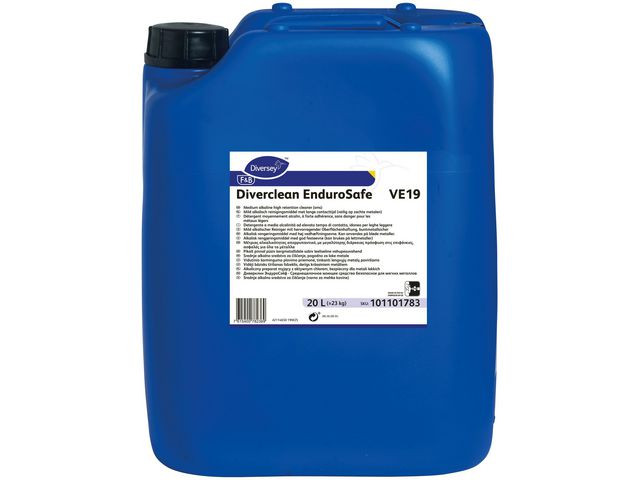 BildeIndustrivask Diverclean Endurosafe 23Kg
