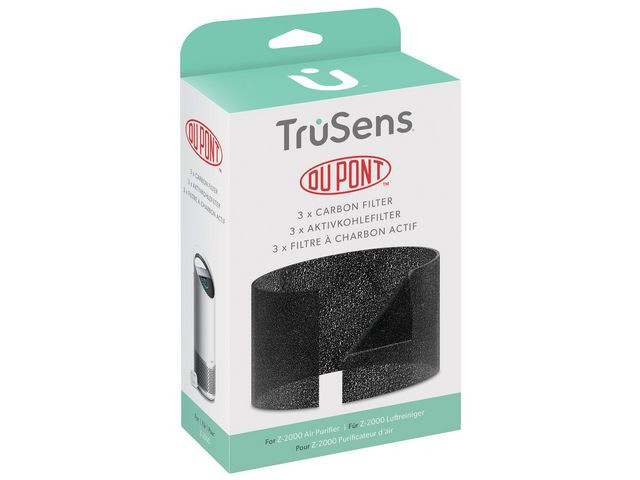 Karbonfilter TruSens Z-2000 Pakke 3 stk