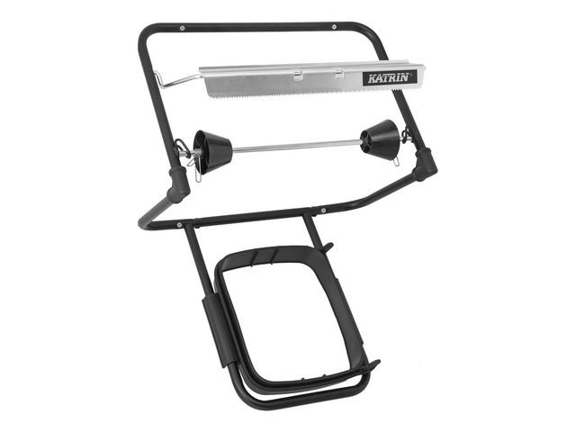 Holder Katrin F/Avfallsposer