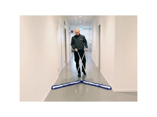 Moppestativ Saksemopp Metall 2M