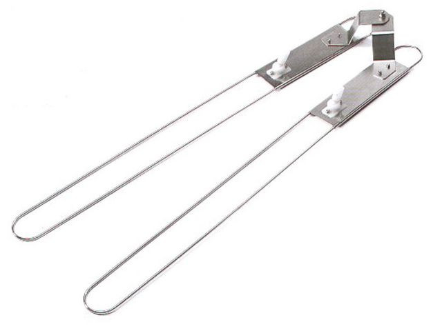 BildeMoppestativ Saksemopp Metall 2M