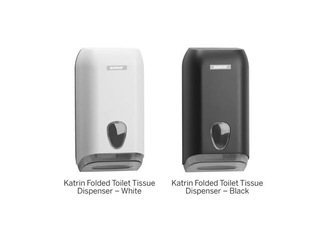 Toalettpapir Katrin Plus Bulk (10000 stk)