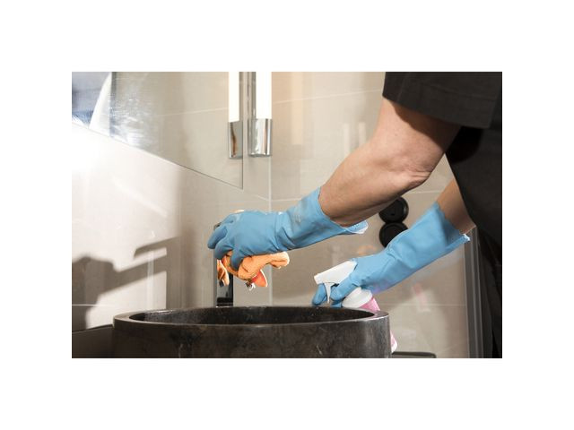 Hanske Chemstar 0300 Eural M/Rayenfòr Xl (12 par)