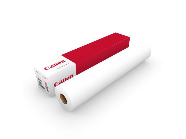 BildePlotterpapir Canon Ijm113 90G A0 45M (3 stk)