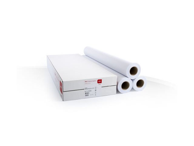 BildePlotterpapir Canon Ijm113 90G 24" 45M (3 stk)