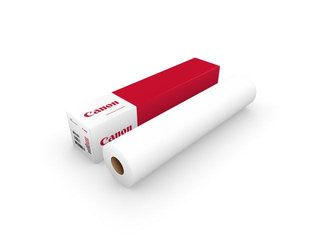 BildePlotterpapir Canon Ijm021 90G 24" 50M (3 stk)