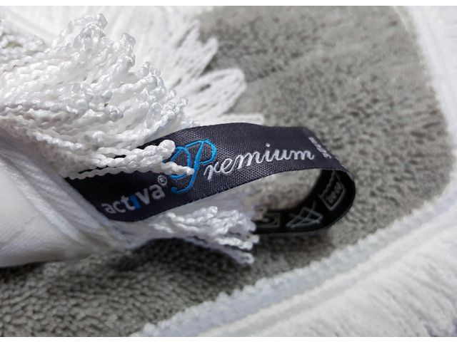 Mopp Activa Premium Mikrofiber 30Cm (5 stk)