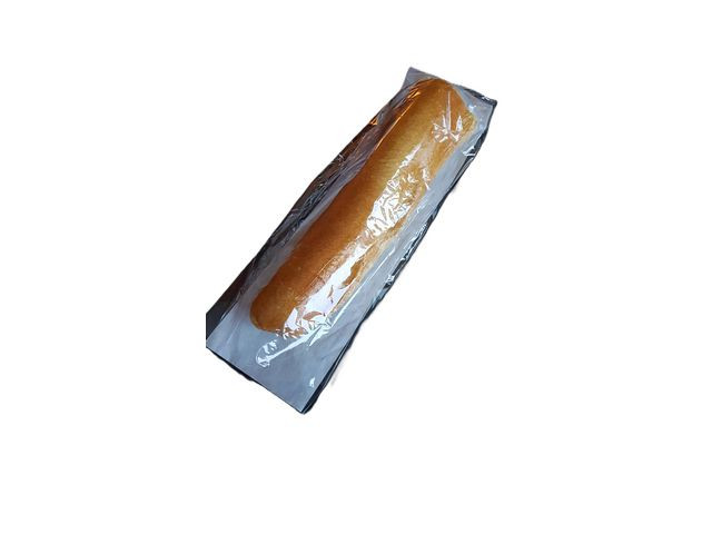 BildeBaguettepose M/Vindu 100X50X350Mm (1000 stk)