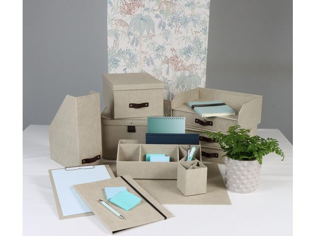 Skuffekabinett Bigso Birger A4 2 Sk. Lin