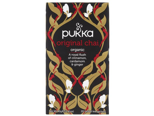 BildeTe Pukka Original Chai (20 stk)