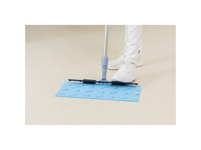 Engangsmopp Vileda Clickspeed Blå (50 stk)