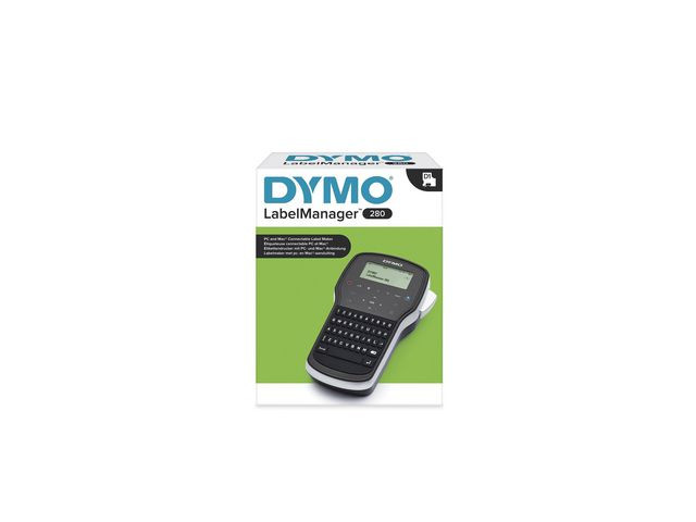 Merkemaskin Dymo Lm 280