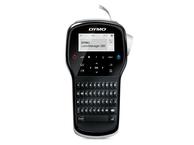 BildeMerkemaskin Dymo Lm 280