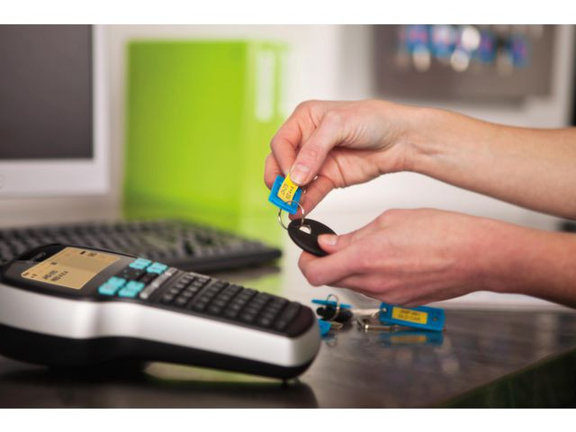 Merkemaskin Dymo Lm 420P