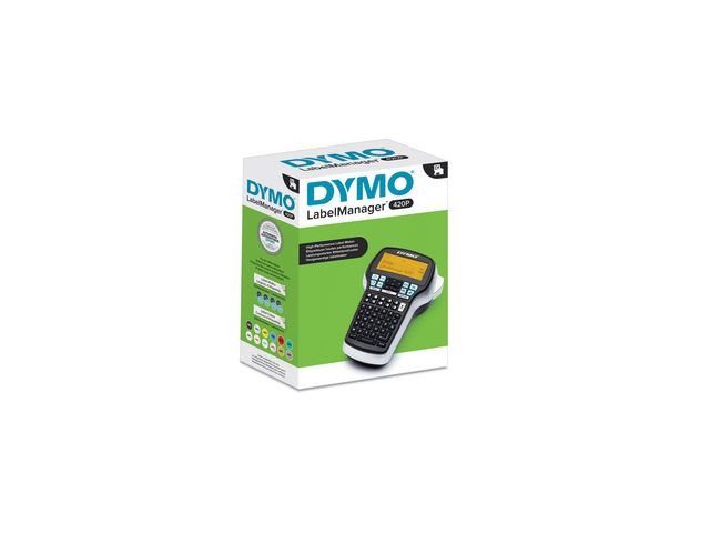 Merkemaskin Dymo Lm 420P
