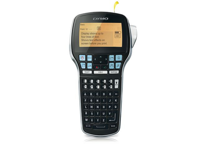 BildeMerkemaskin Dymo Lm 420P