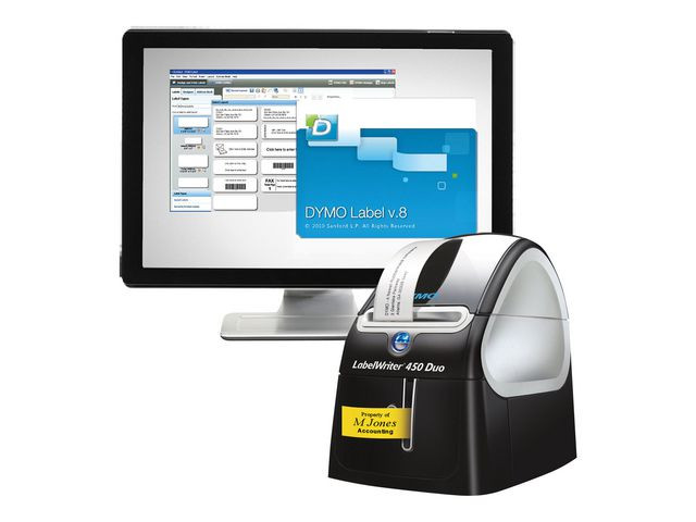 LabelWriter 450 Duo