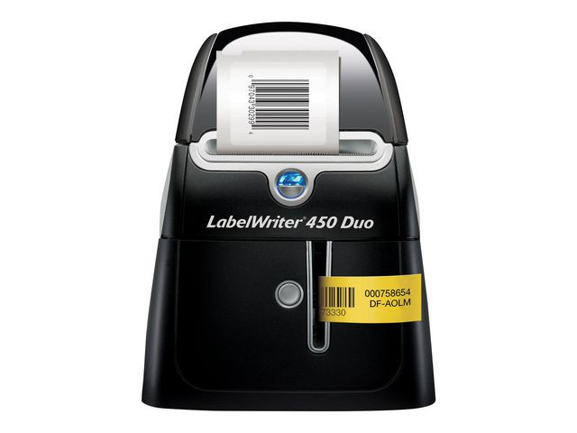 Etikettskriver Dymo Labelwriter 450 Duo