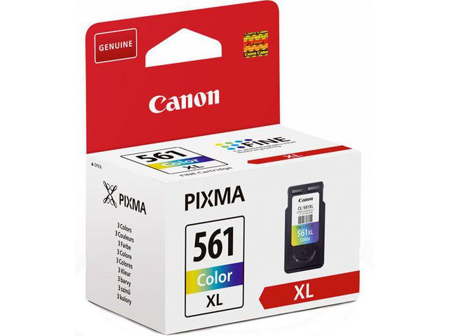 BildeCANON Ink 3730C001 CL-561XL Color