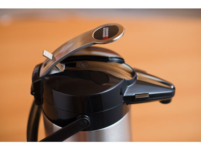 Pumpekanne Bonamat Furento 2,2L Sort