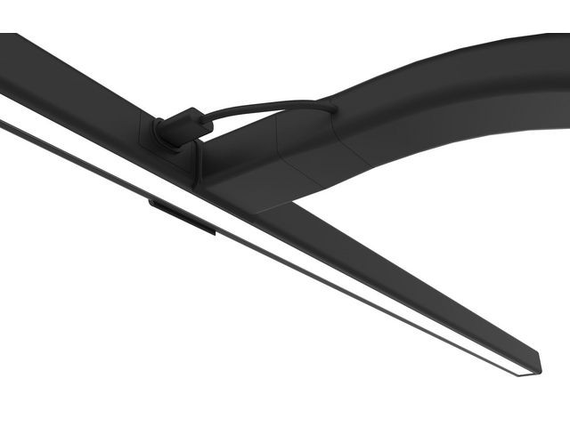 Lampe Unilux Led Strata Sort