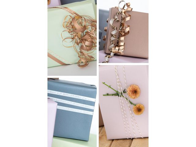 Gavepapir 70Cmx2M Ass (50 stk)