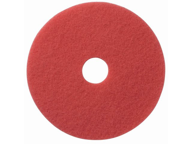 BildeGulvpad Activa 11" Rød (5 stk)