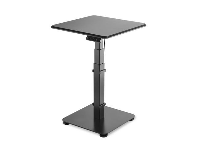 BildeHev/Senk Bord Kenson Getupdesk Sort
