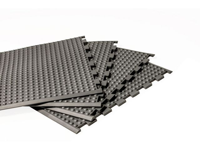 Avlastningsmatte Kenson Puzzle Extension