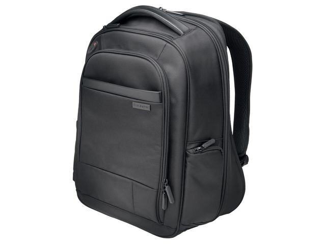 BildePc-Ryggsekk Kensington 2.0 15.6" Sort