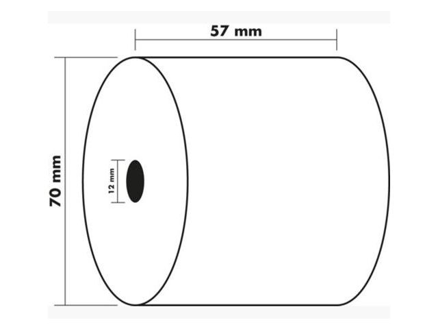 Regnerull 57X70X12Mm 60G (10 stk)