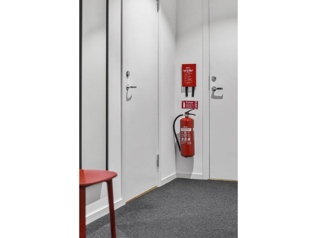 Brannslukker Nexa Pulver 43A 233B