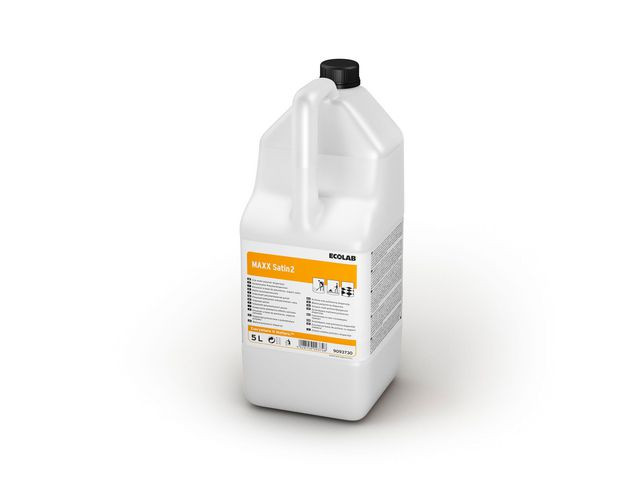 BildeGulvpolish Ecolab Maxx Satin2 5L (2 stk)