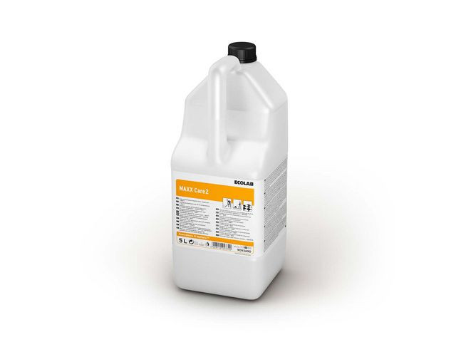 BildeGulvpolish Ecolab Maxx Care2 5L (2 stk)